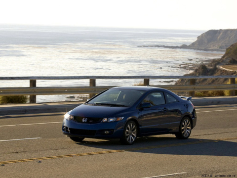 2009 Si Coupe