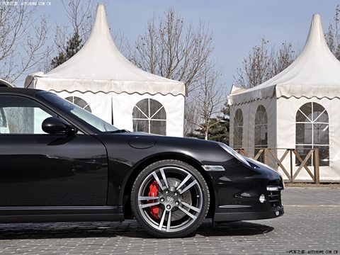 2010 Turbo Cabriolet 3.8T