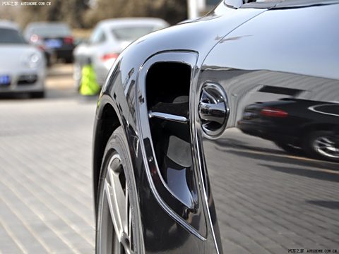 2010 Turbo Cabriolet 3.8T