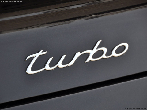 2010 Turbo Cabriolet 3.8T