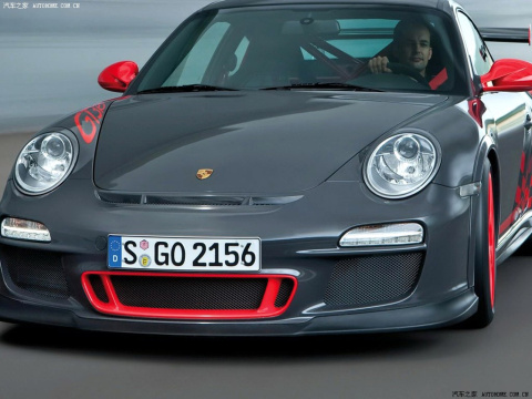 2010 GT3 RS