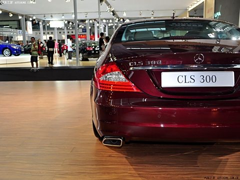 2009 CLS 300