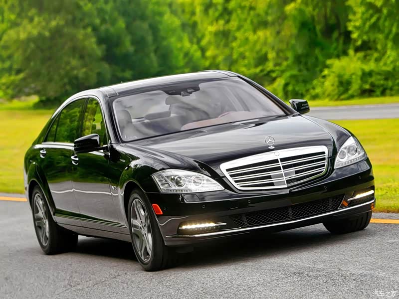 奔驰(进口) 奔驰s级 2010款 s 600 l