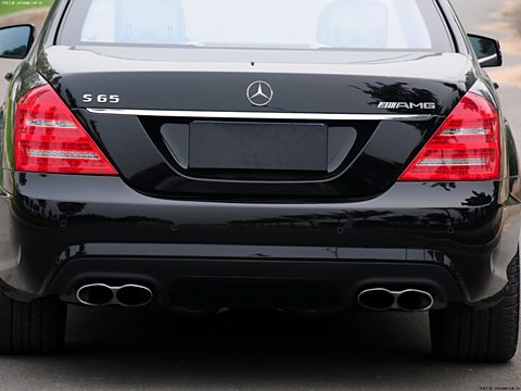 2010 AMG S 65