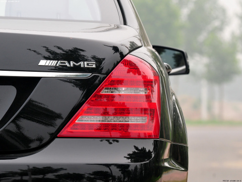 2010 AMG S 65