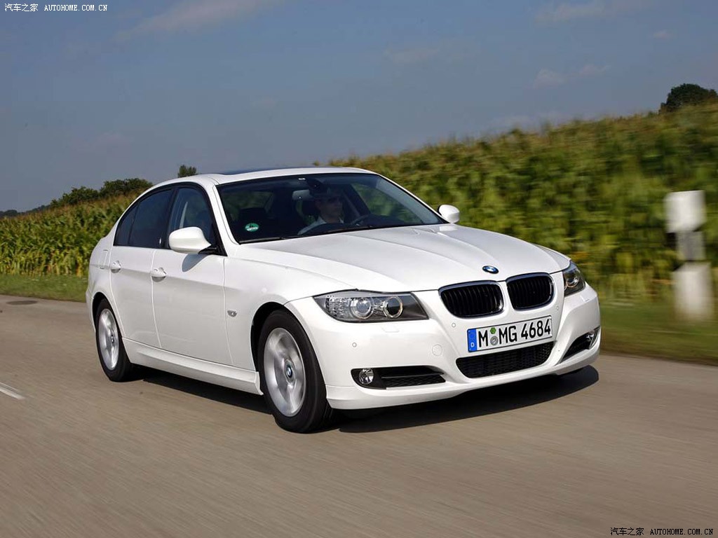 宝马(进口) 宝马3系(进口) 2010款 320d efficientdynamics