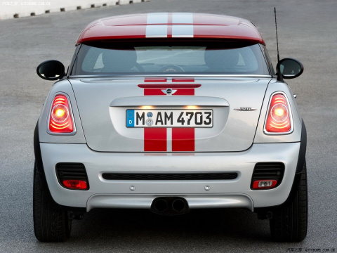 2013 1.6T JOHN COOPER WORKS