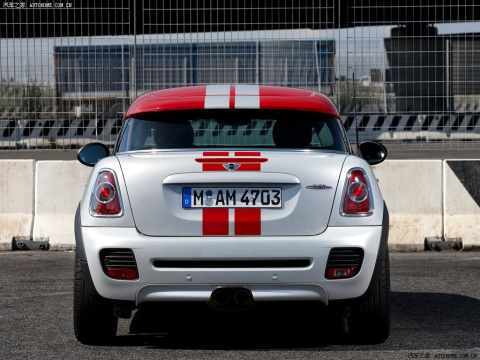 2013 1.6T JOHN COOPER WORKS