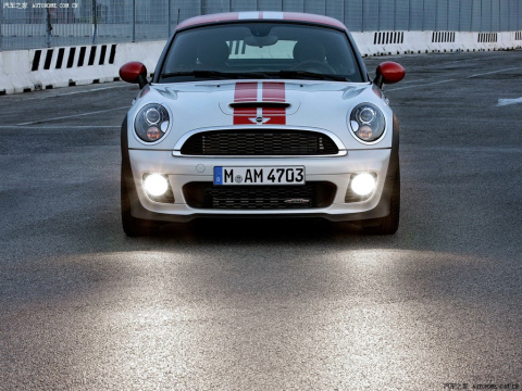 2013 1.6T JOHN COOPER WORKS