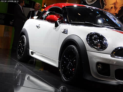 2013�� 1.6T JOHN COOPER WORKS