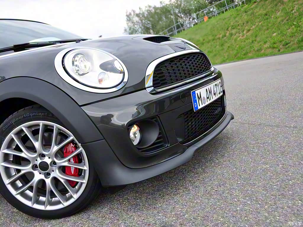 mini jcw mini jcw coupe 2013款 1.6t john cooper works