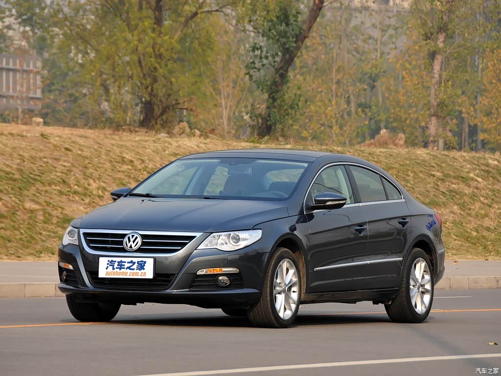 一汽-大众 一汽-大众cc 2010款 2.0tsi 豪华型