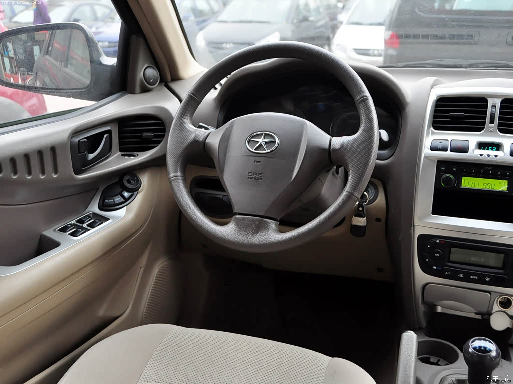 瑞鹰2009款 2.0l 两驱都市版 849543图片_江淮_汽车图库_汽车之家