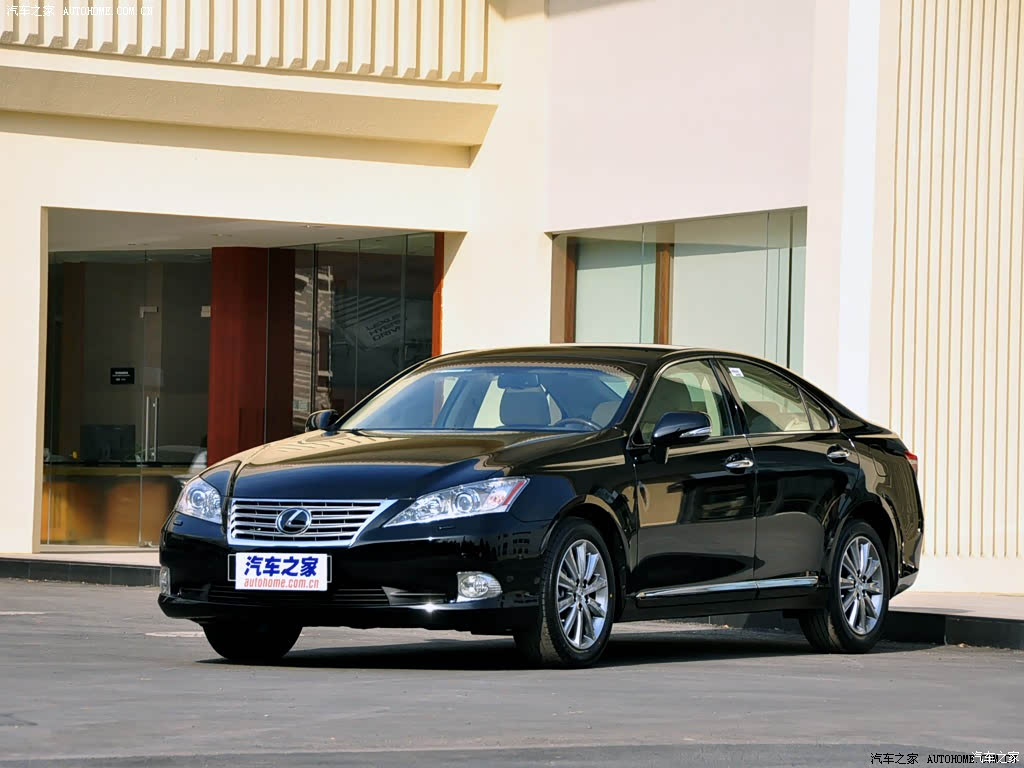 2010款350尊贵版