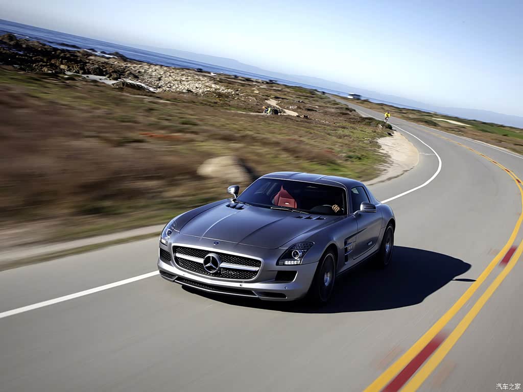 奔驰sls级amg 2011款 sls amg 430280图片_奔驰_汽车图库_汽车之家