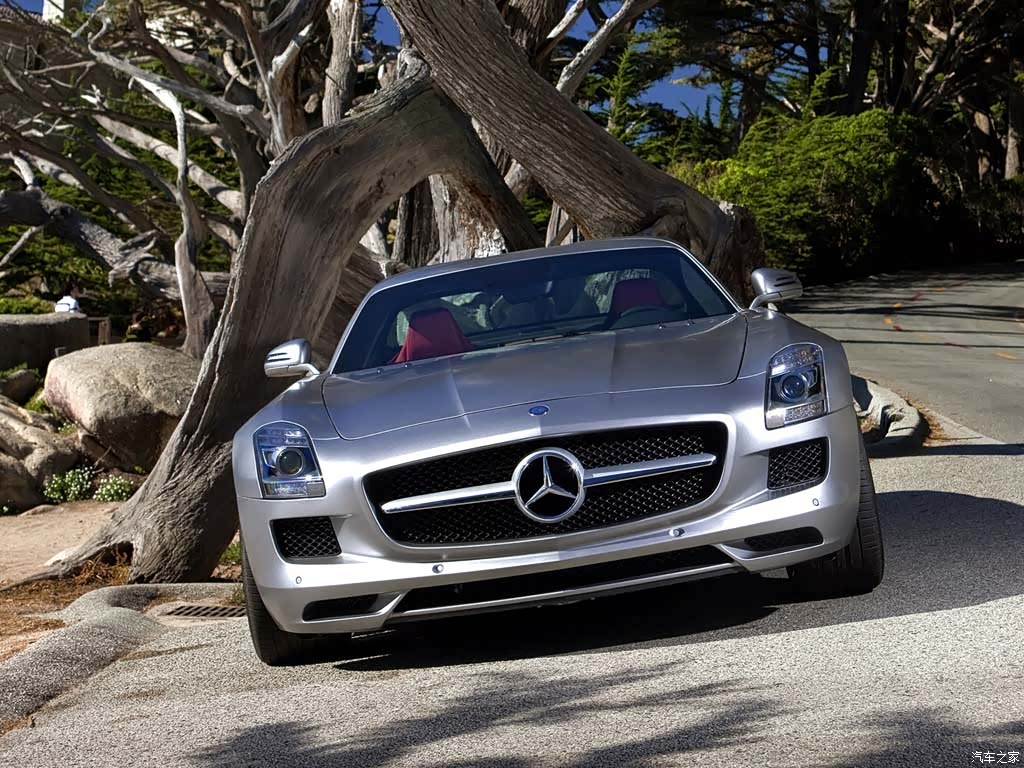 奔驰sls级amg 2011款 sls amg 430242图片_奔驰_汽车图库_汽车之家