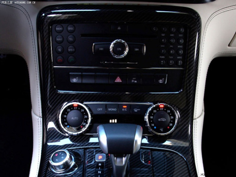 2011 SLS AMG