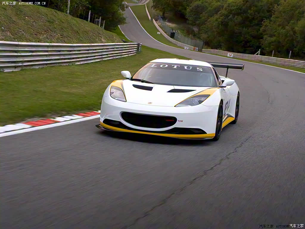 2010款type124enduranceracecar