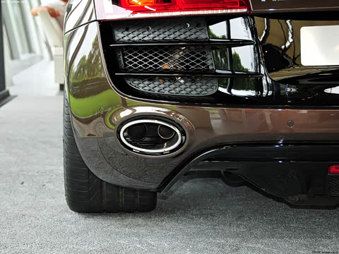 2011�� Spyder 5.2 FSI quattro