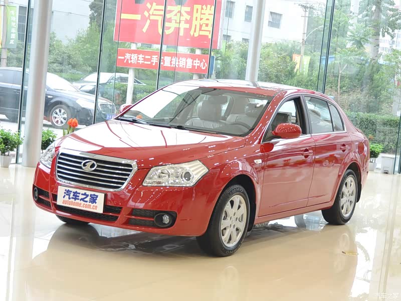 一汽奔腾 奔腾b70 2010款 2.0mt 精英型