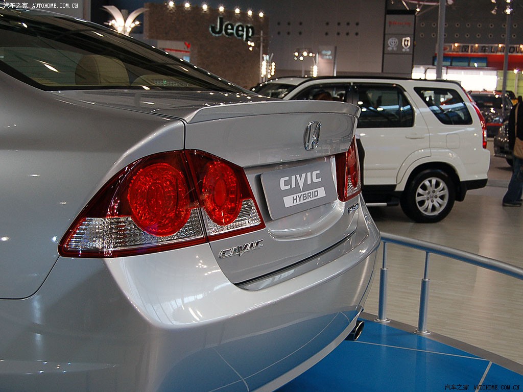 东风本田 思域 2004款 1.