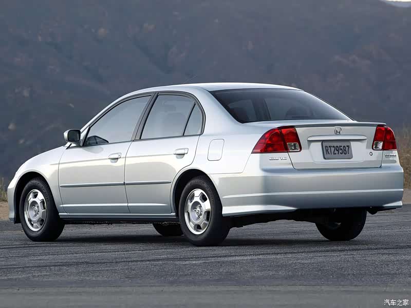 东风本田 思域 2004款 1.