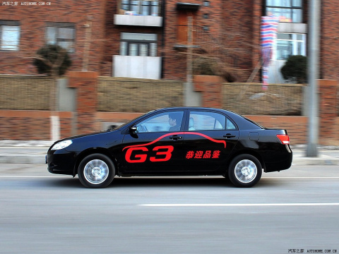 2010款 1.5L 手动尊雅型GS-i