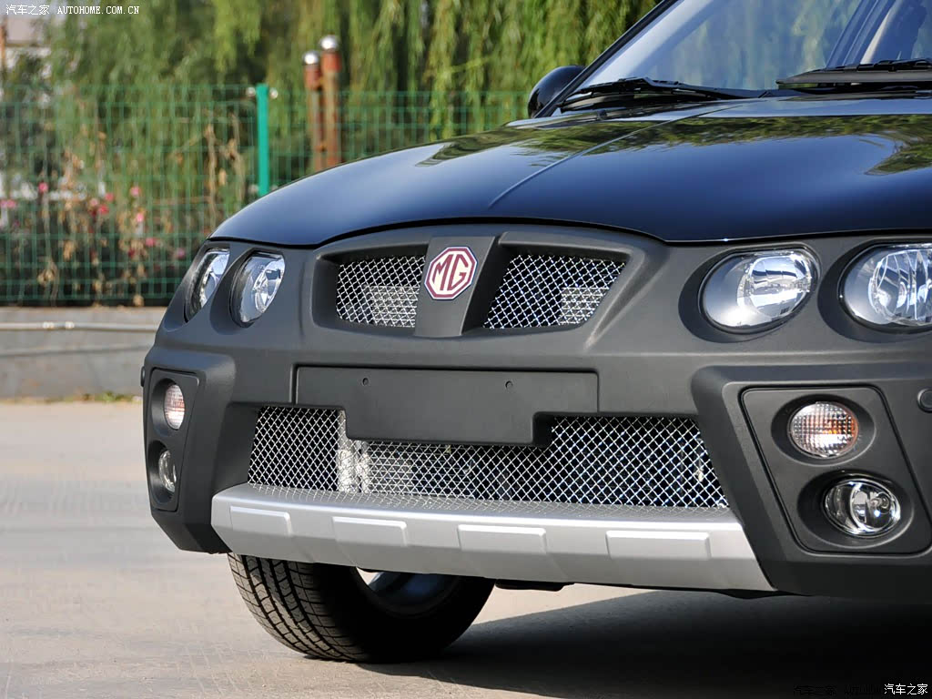 名爵3sw 2009款 野酷 1.