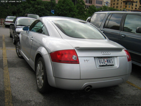 2004 TT Coupe 1.8T