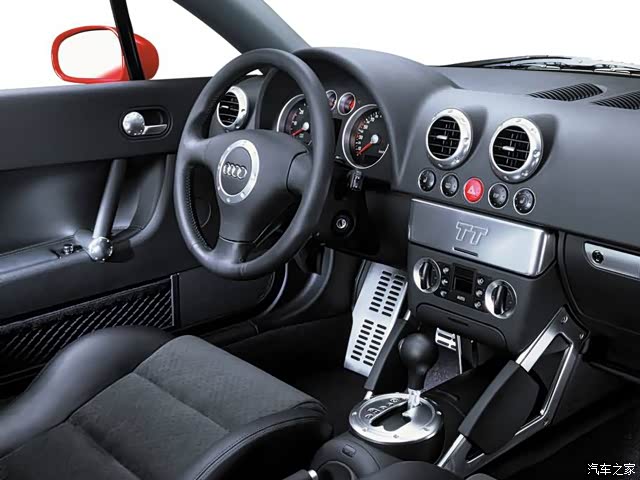 奥迪(进口) 奥迪tt 2004款 tt roadster 1.8t