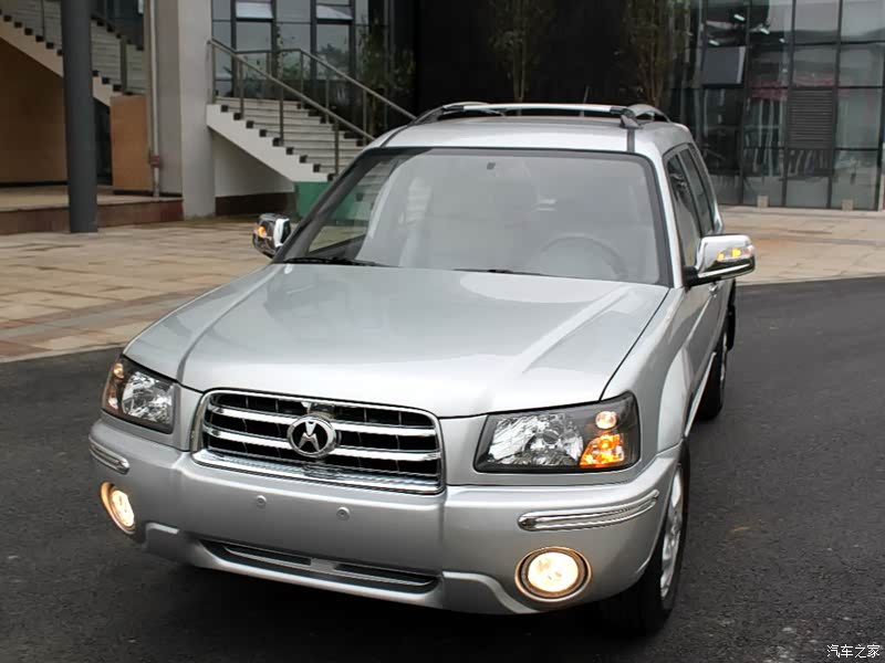 野马汽车 野马f99 2009款 1.5l 旗舰型