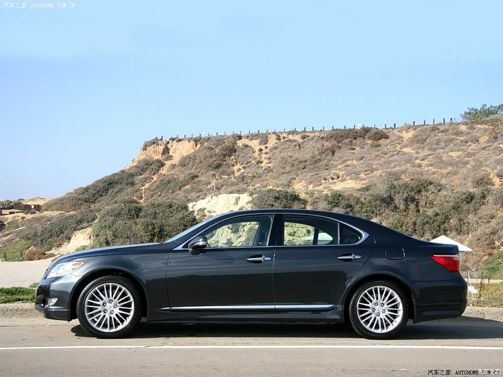 雷克萨斯ls 2010款 460 sport 728673图片_雷克萨斯_汽车图库_汽车之