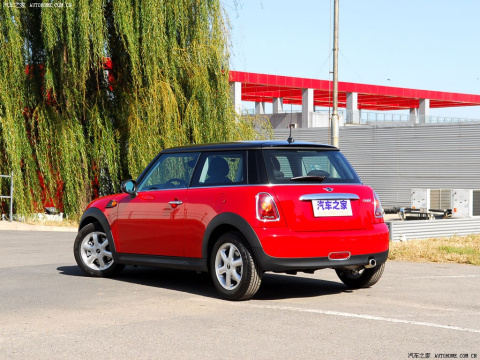 2010 1.6L COOPER Cheer