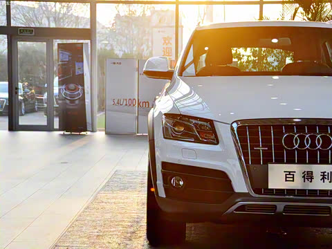 2010�� 2.0TFSI ԽҰ��