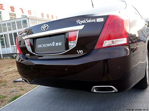 2010 3.0L Royal Saloon VIP