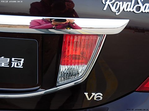 2010 3.0L Royal Saloon VIP