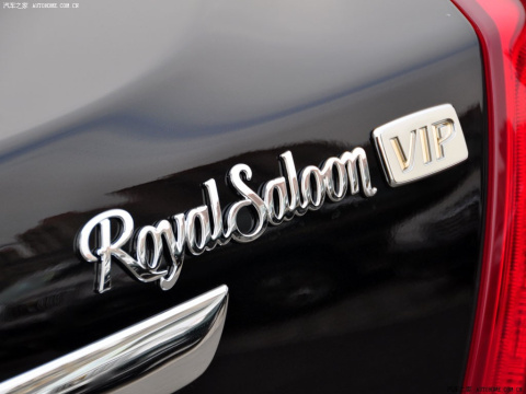 2010 4.3L Royal Saloon VIP