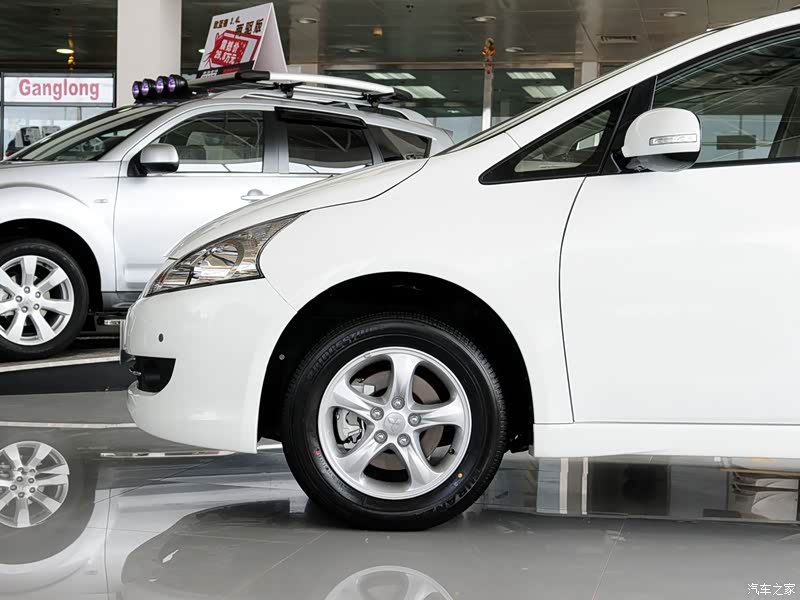 【图解图片_镇江广汽三菱格蓝迪图片】-汽车之家