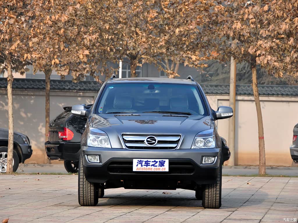汽车图片 双环 双环sceo 2009款 2.
