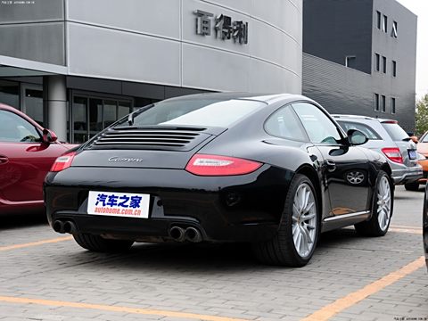 2010 Carrera 3.6L