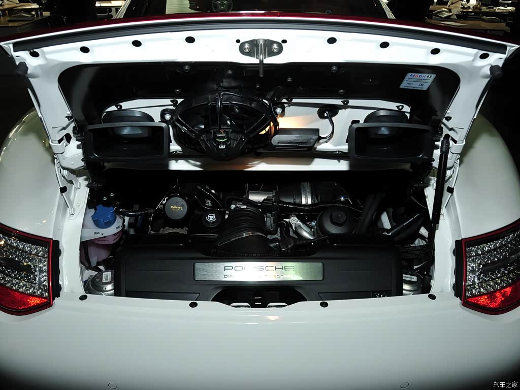 保时捷 保时捷911 2010款 targa 4 3.6l