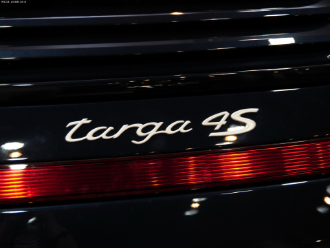 2010 Targa 4S 3.8L