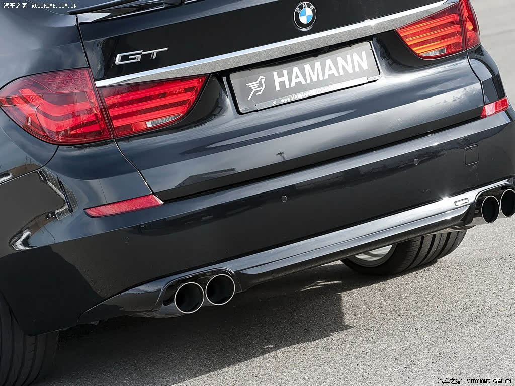 宝马5系gt 2010款 550i 豪华型 718076图片_宝马_汽车图库_汽车之家