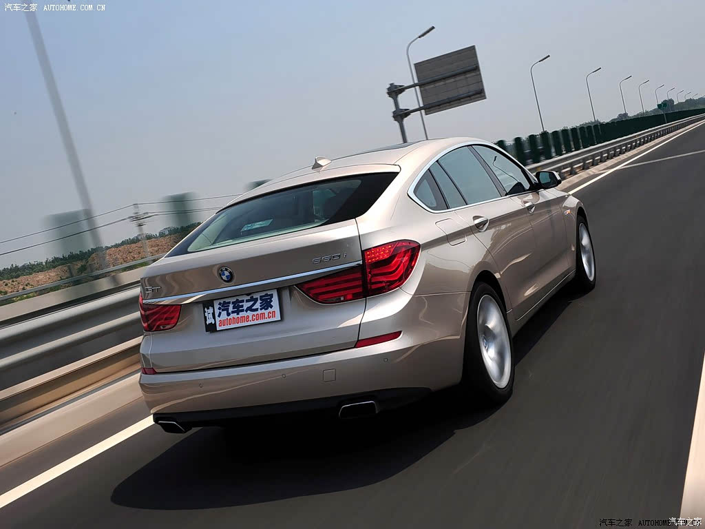 宝马5系gt 2010款 550i 豪华型 761637图片_宝马_汽车图库_汽车之家