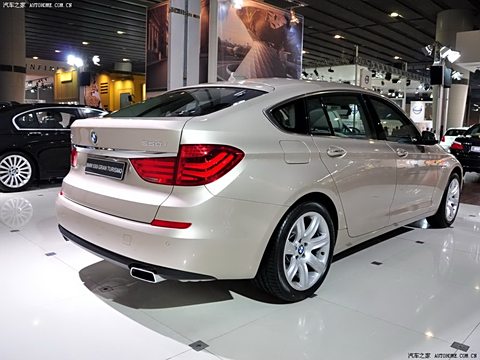 2010 550i 