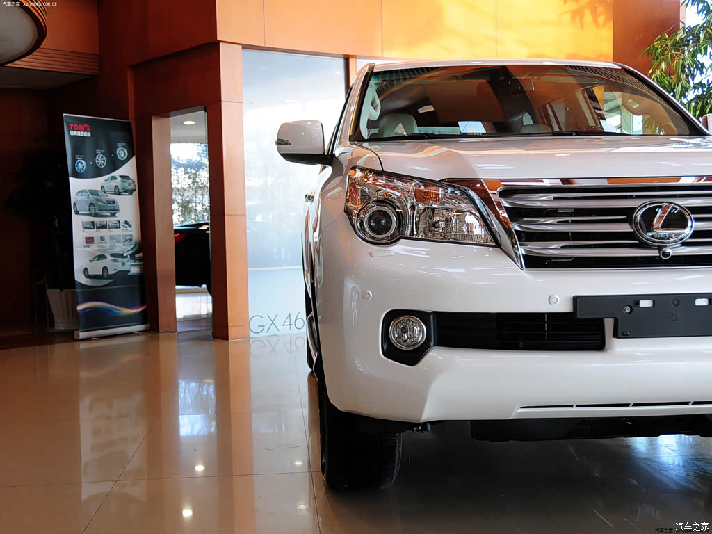 雷克萨斯gx 2010款 460 975023图片_雷克萨斯_汽车图库_汽车之家