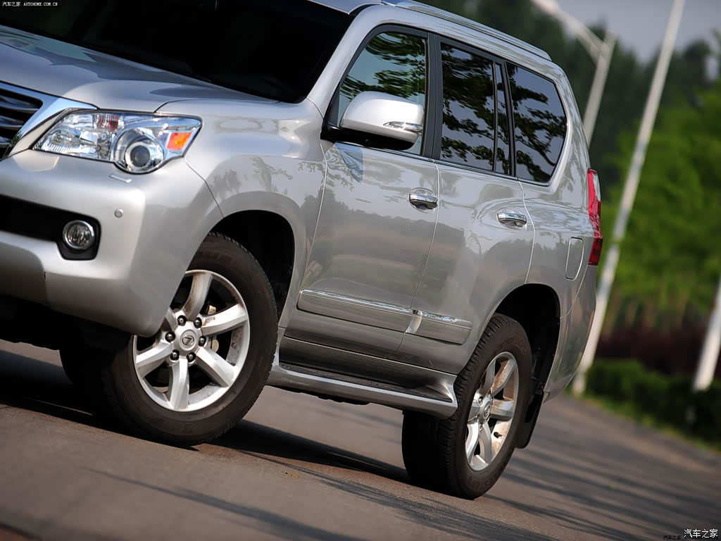 雷克萨斯gx 2010款 460 1191309图片_雷克萨斯_汽车图库_汽车之家