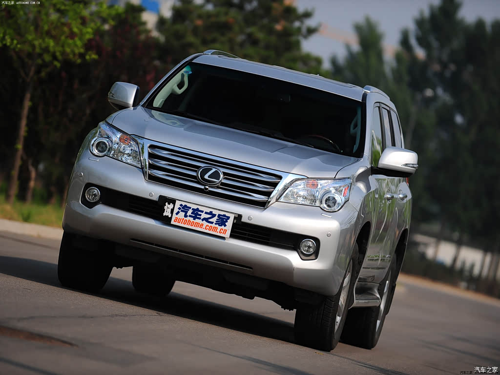 雷克萨斯gx 2010款 460 1191417图片_雷克萨斯_汽车图库_汽车之家