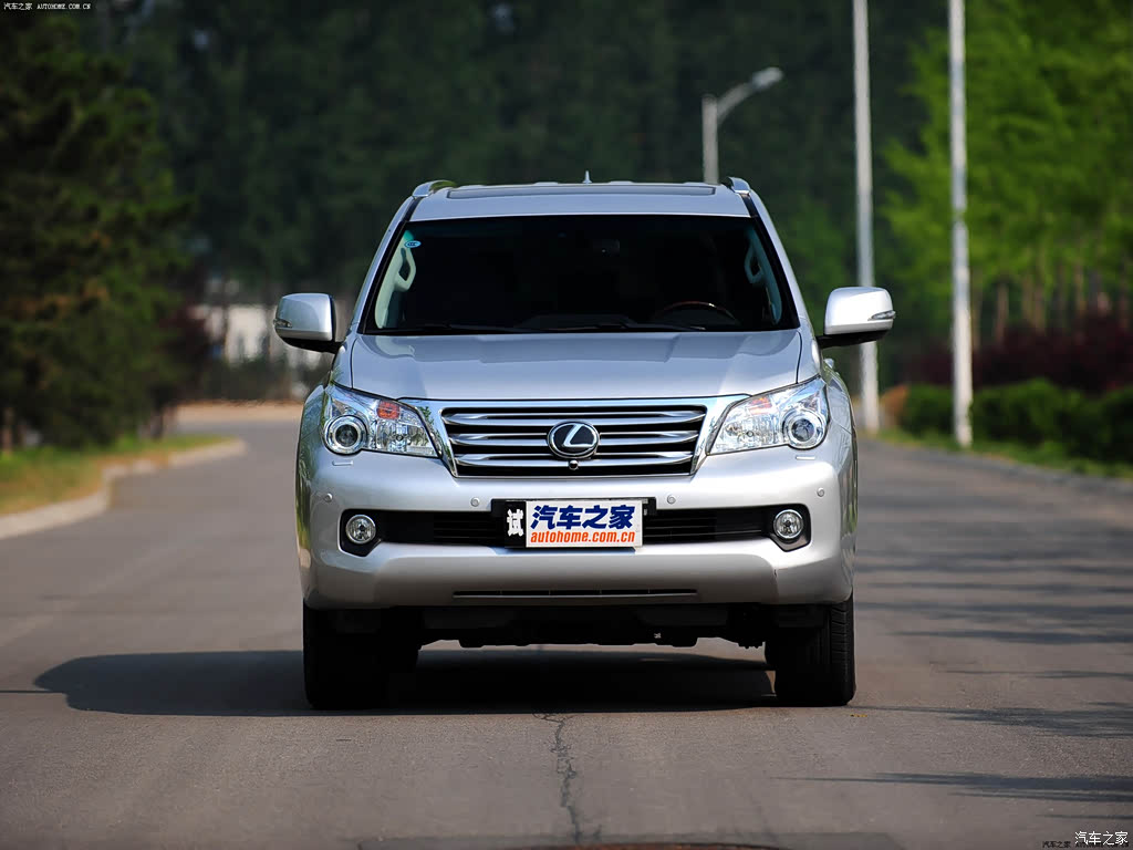 雷克萨斯gx 2010款 460 1191418图片_雷克萨斯_汽车图库_汽车之家