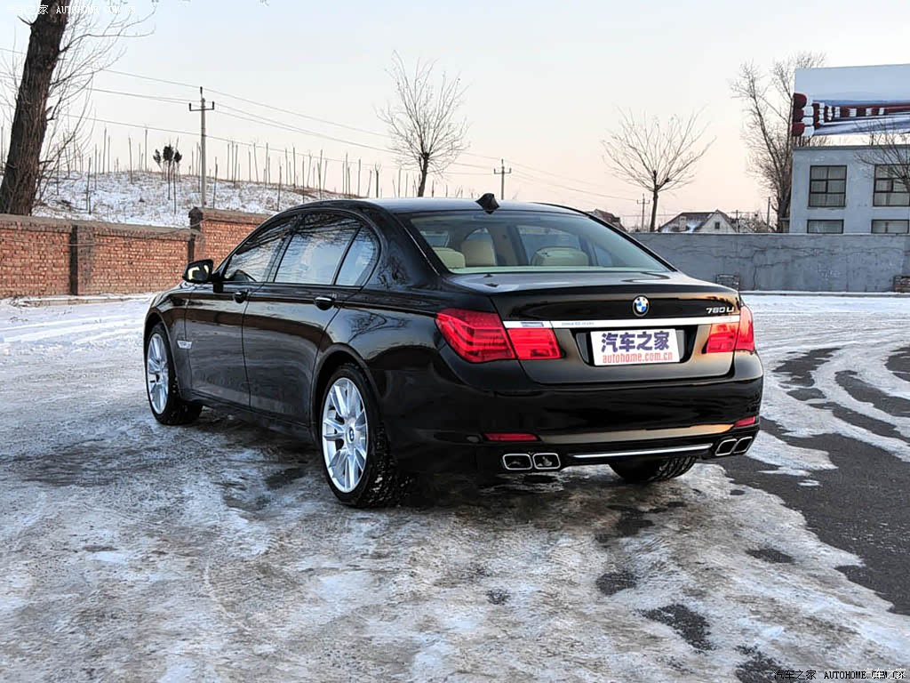 宝马7系 2010款 760li中国60周年庆典版 617759图片_宝马_汽车图库